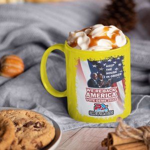 America We're Back/Keep Our House In Order